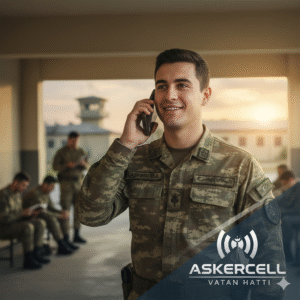 Askercell Nedir Nasıl Kullanılır Nereden Alabilirim