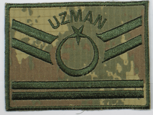 Uzman Çavuş Kaç Senede Rütbe Alır?