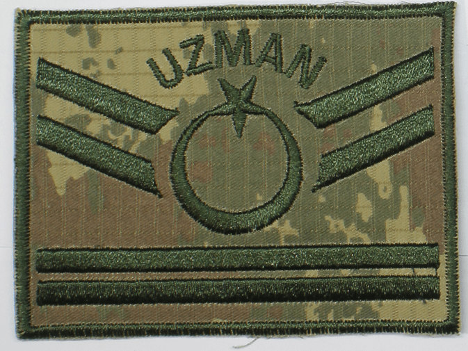 Uzman Çavuş Kaç Senede Rütbe Alır?