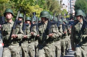 Sözleşmeli Er Nasıl Olunur?