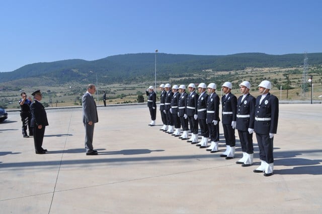 Astım Hastalığı Polisliğe Engel mi?