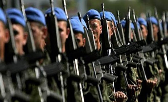 Muvazzaf Asker Ne Demek?