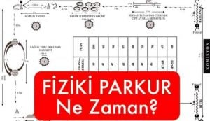 Bekçilik Spor Parkuru