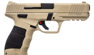 Sarsılmaz Sar 9 Özellikleri Nedir