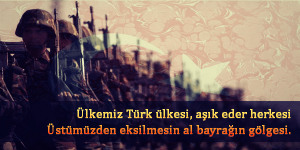 Piyade Marşı Sözleri