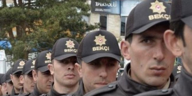 Psikiyatriye Giden Bekçi Olabilir mi?