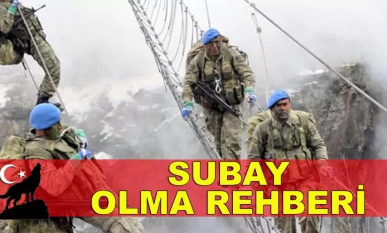 Subay Olma Rehberi – Özlük Hakları